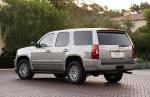 Chevrolet Tahoe Hybrid 2008 года